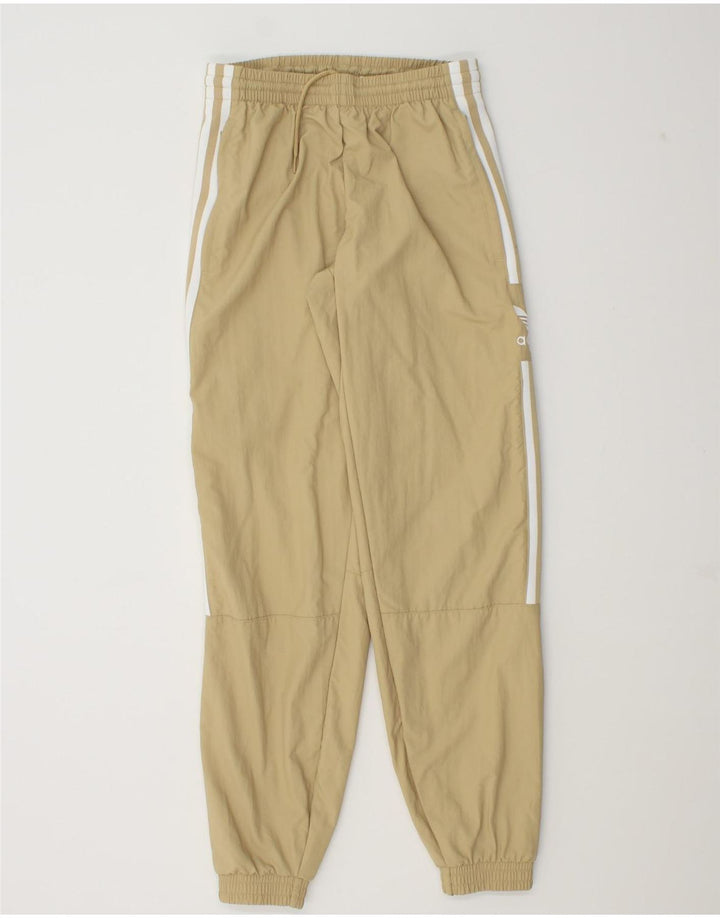 Adidas Træningsdragt til mænd Joggers XS Beige Polyamid