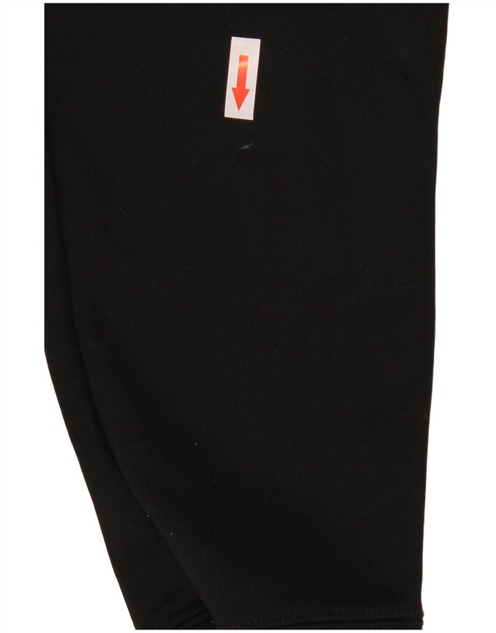 Nike Drenge træningsdragt Bukser Joggers 8-9 år Lille sort polyester