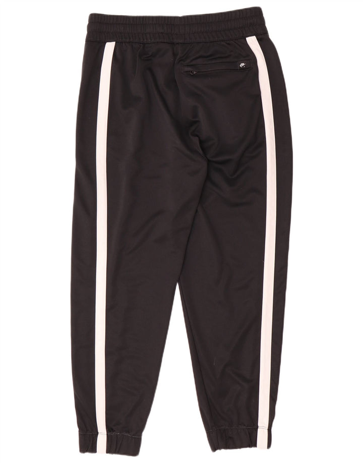Nike træningsdragt bukser til mænd, joggers, store sorte polyester