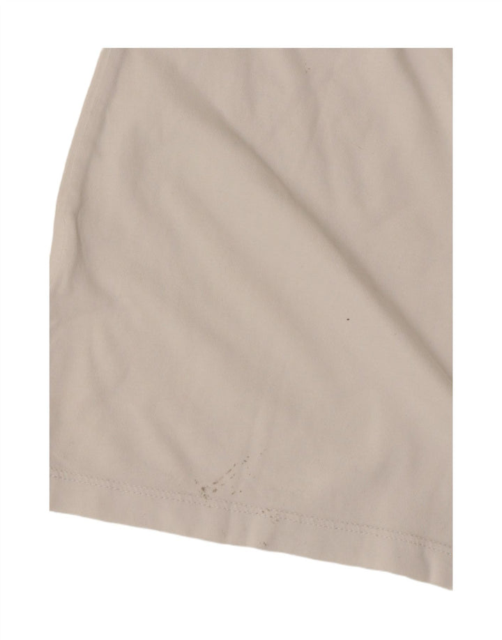 Adidas Boys T-Shirt Top 11-12 år Medium White