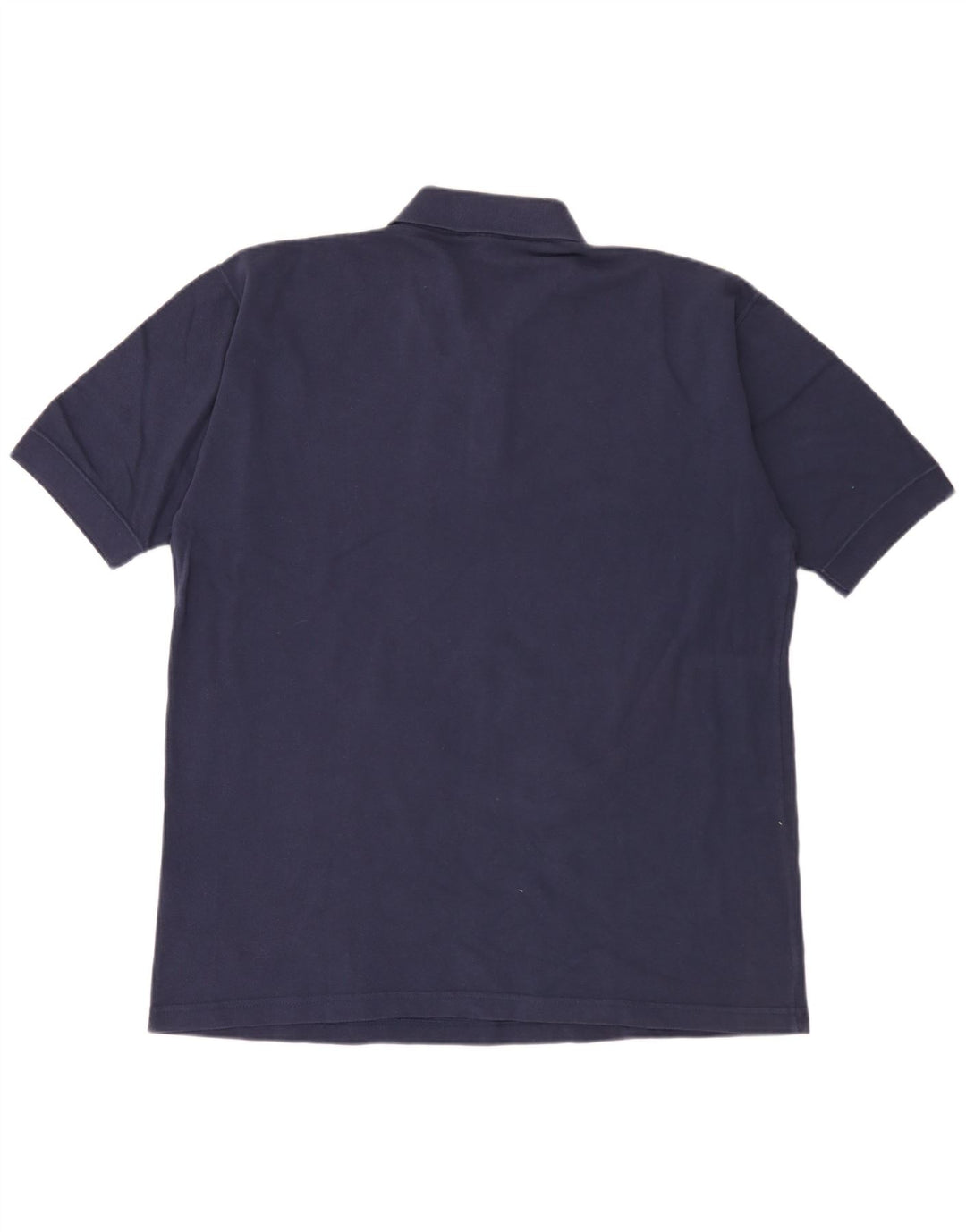 Nike herre poloshirt XL marineblå bomuld