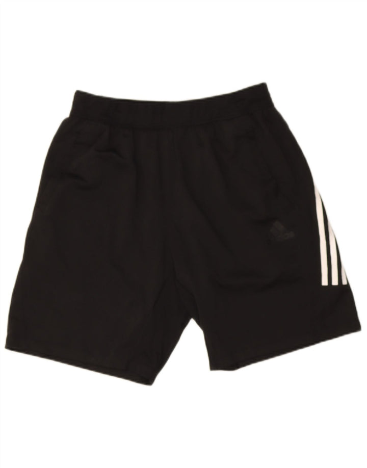 Adidas Aeroready Sportsshorts til mænd mellem sort polyester