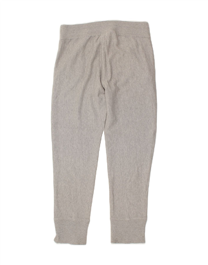CHAMPION Womens Tracksuit Trousers Joggers UK 14 Large Grey Vintage Champion and Second-Hand Champion from Messina Hembry 
