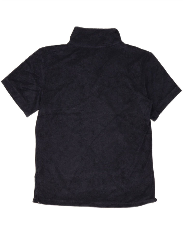 TOMMY HILFIGER Poloshirt til mænd Medium marineblå bomuld