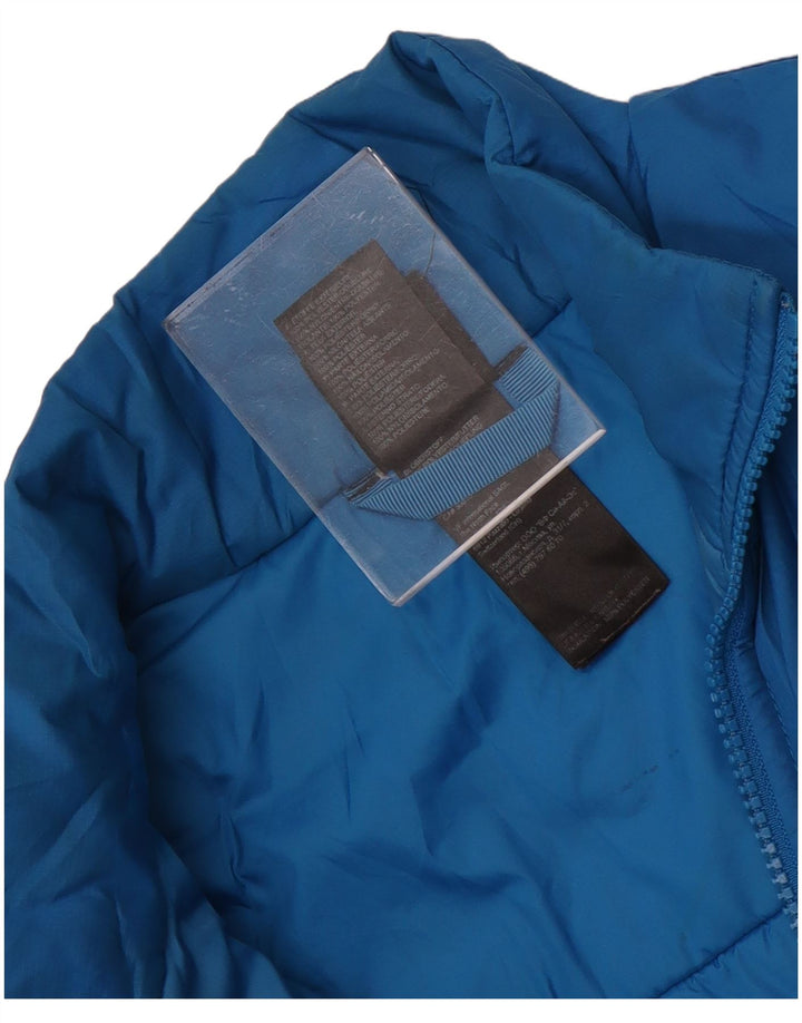 The North Face Boys Liner Windbreaker Jacket 10-11 år Medium Blue
