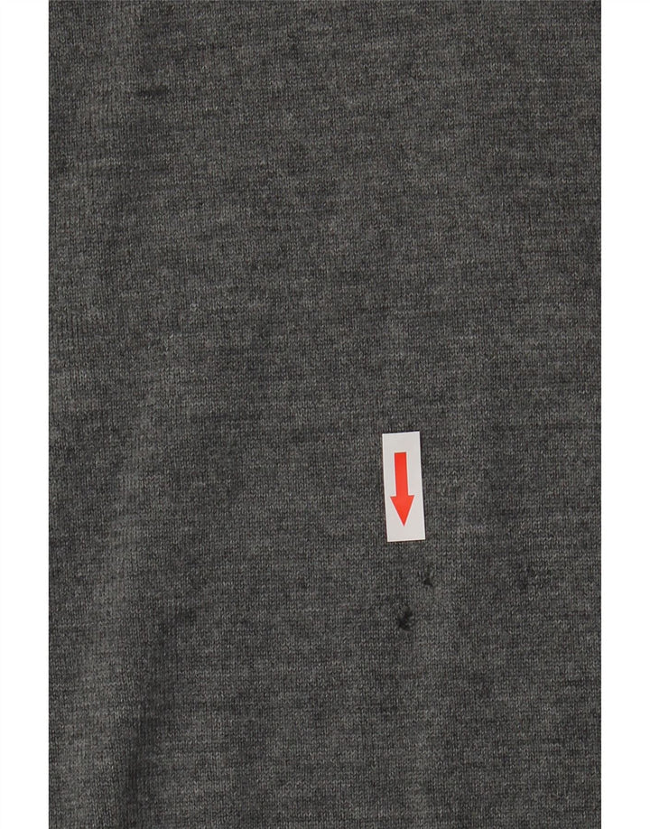 Timberland Herre Rullehalstrøje XL Grå Uld