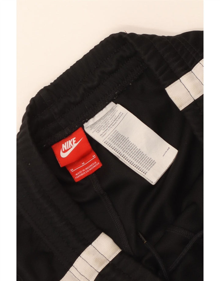 Nike træningsdragt til mænd Joggers Medium Sort Colourblock Polyester