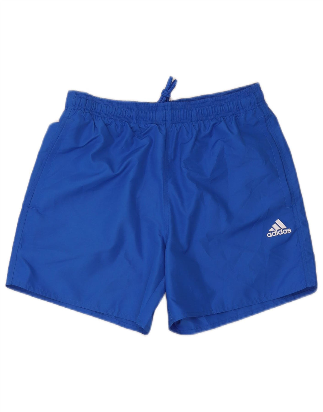 Adidas Sportsshorts til mænd mellemblå polyester