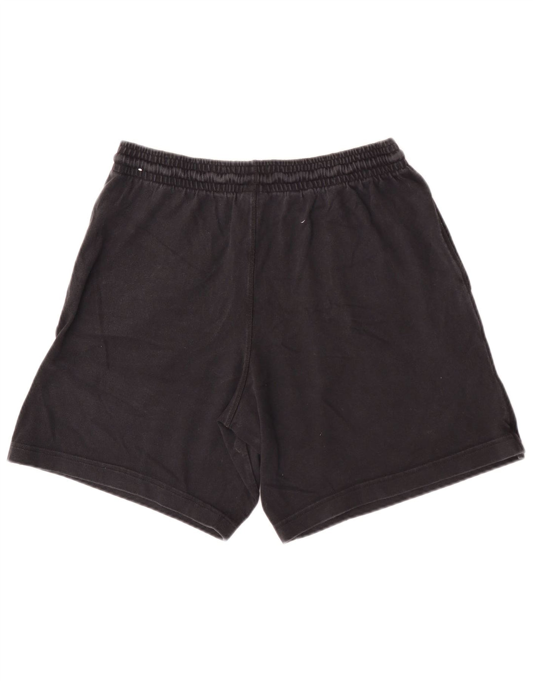 Nike Herre Sportshorts Medium Sort Bomuld