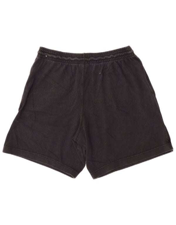 Nike Herre Sportshorts Medium Sort Bomuld