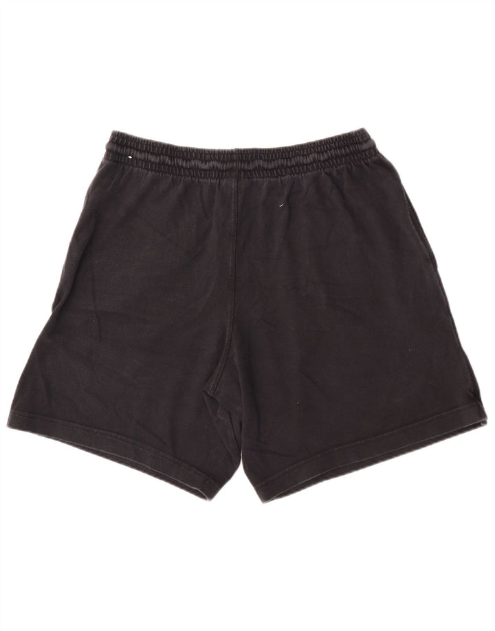 Nike Herre Sportshorts Medium Sort Bomuld