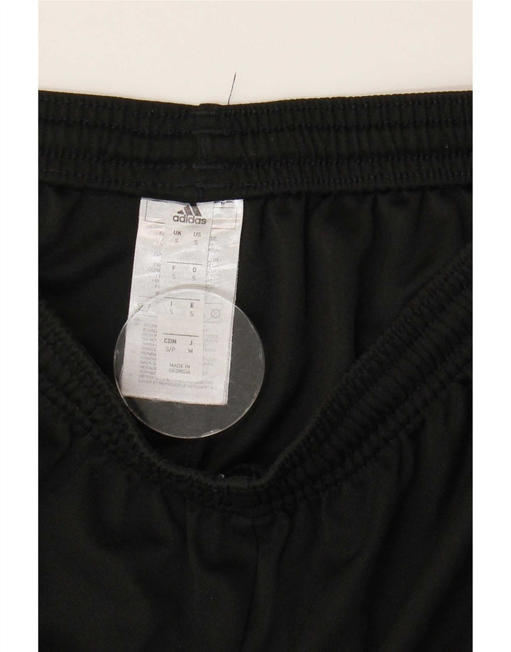 Adidas Aeroready Sportsshorts til mænd Små sorte polyester