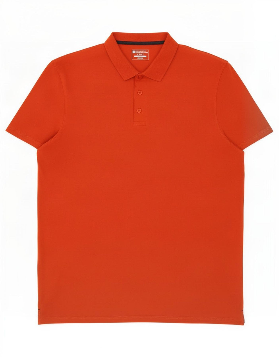 Mountain Warehouse Herre Slim Fit Polo Shirt XL Rød