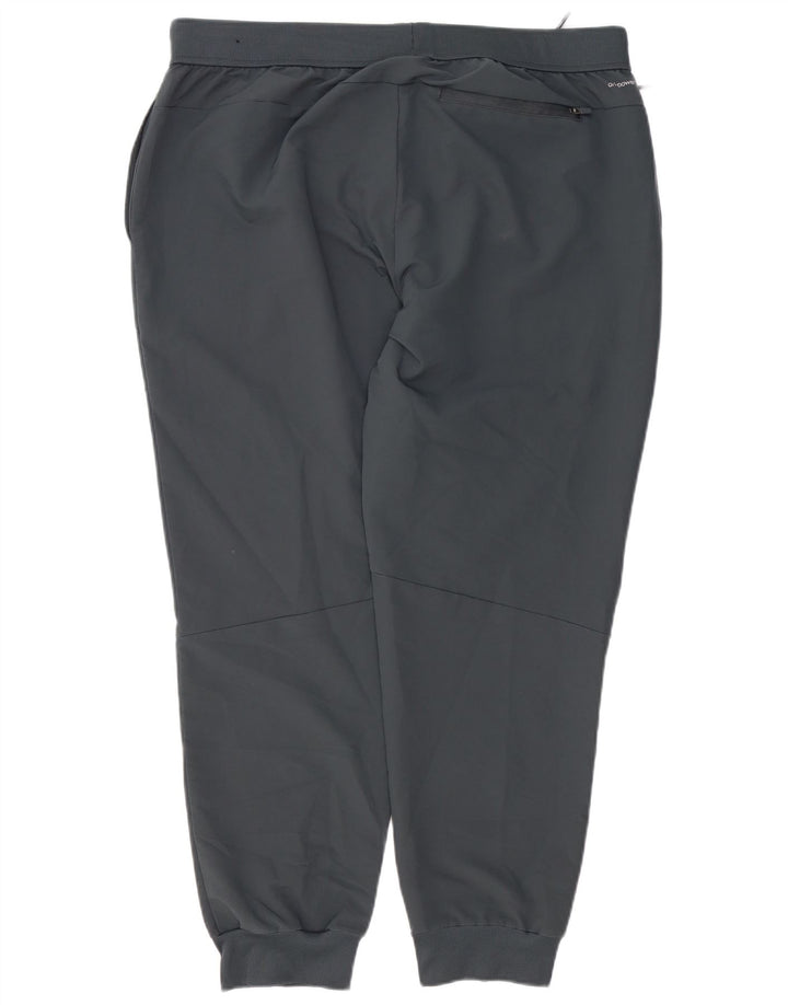 RUSSELL ATHLETIC Herre træningsdragt Bukser Joggers XL Grå Polyester