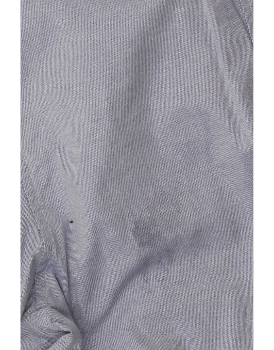 Armani Jeans Herre Custom Fit skjorte lille blå Colourblock Bomuld
