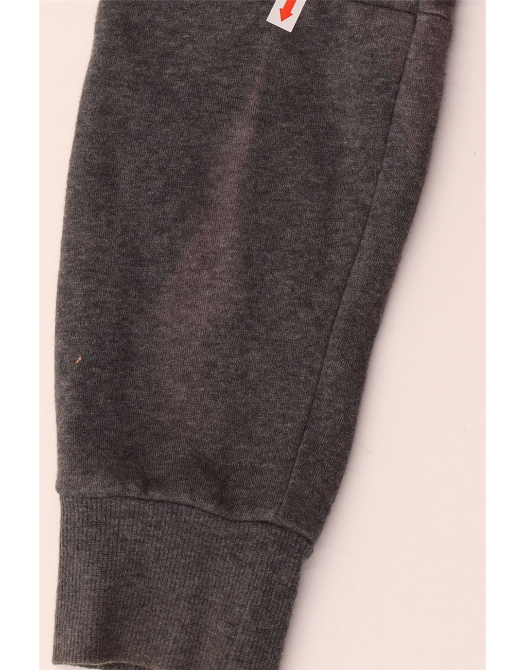 ADIDAS Piger Grafisk Sweatshirt Jumper 11-12 År Grå Bomuld