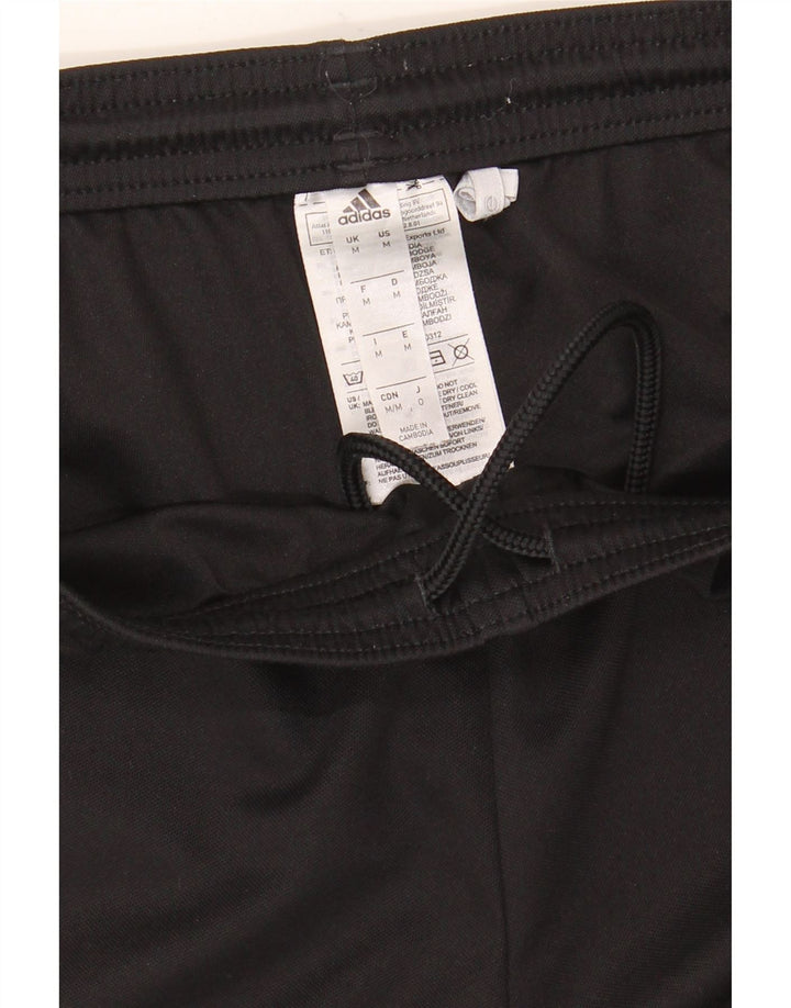 Adidas Herre Climalite Sportshorts Medium Sort Polyester