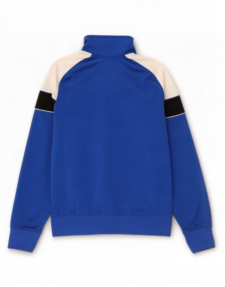 Nike Træningsdragt til mænd Topjakke Medium Blue Colourblock Polyester