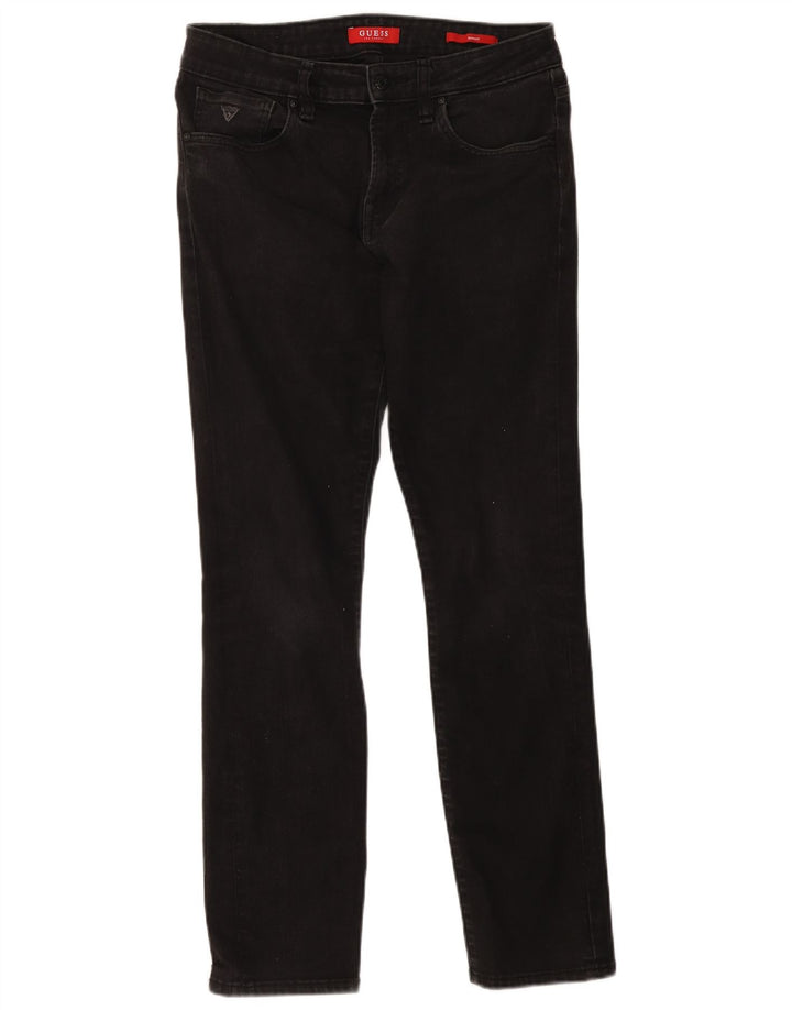 Guess Skinny Jeans til mænd W32 L30 Sort