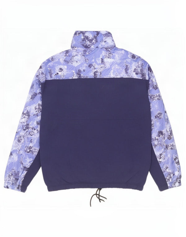 Sportful Herre træningsdragt Topjakke 2XL Navy Blue Colourblock