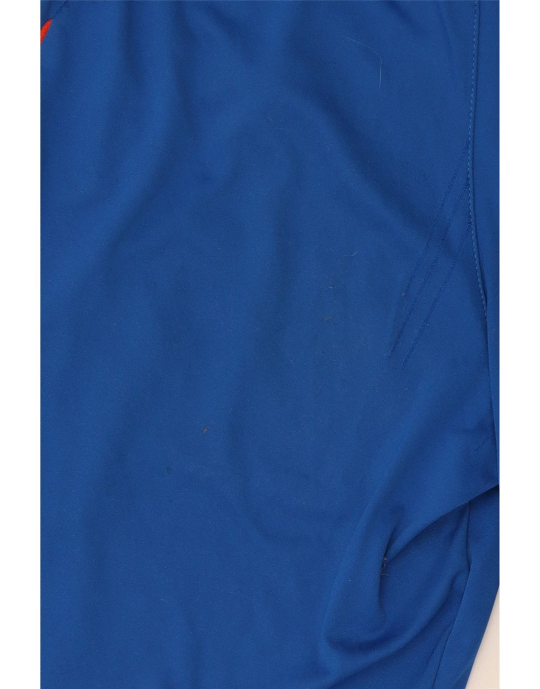 Adidas Boys Climalite Sportshorts 9-10 år Blå polyester