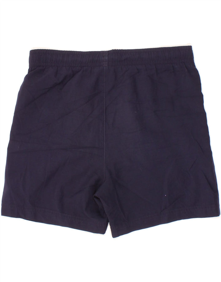 PUMA Boys Graphic Sport Shorts 11-12 Years Navy Blue Vintage Puma and Second-Hand Puma from Messina Hembry 