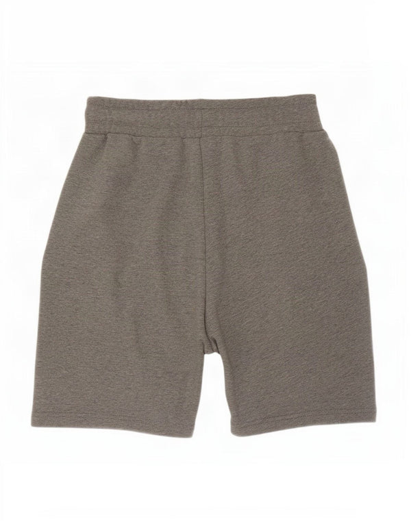 Ellesse Herre Sportshorts Små Grå Bomuld