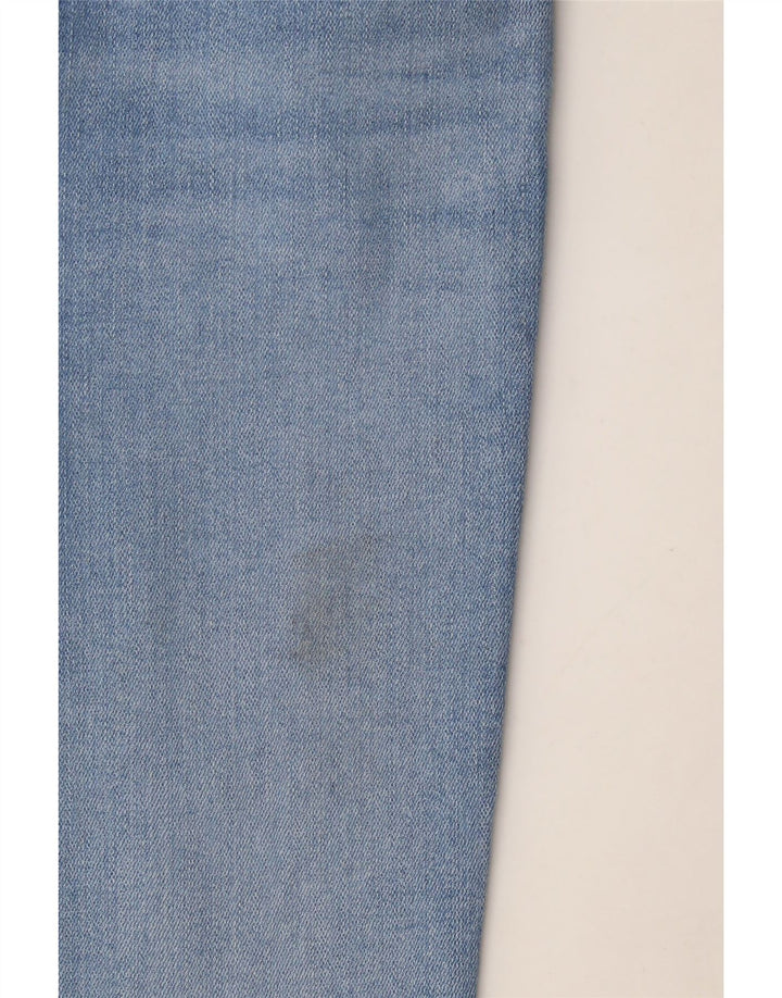 Levi's Dame 725 High Rise Bootcut Jeans W25 L30 Blå Bomuld