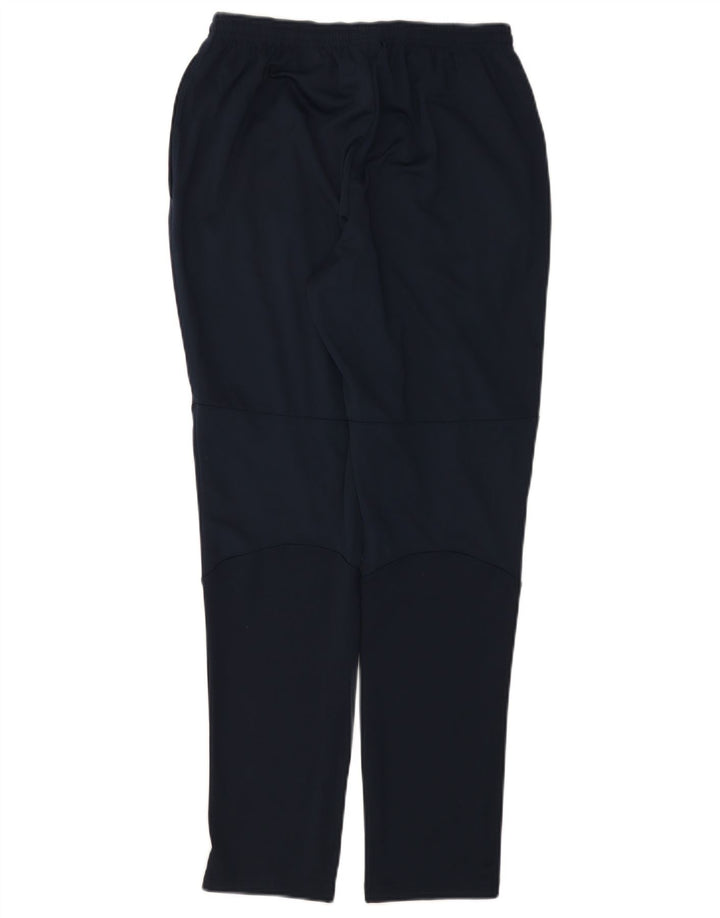 Nike Herre Dri Fit træningsdragt Bukser Medium Navy Blue Polyester