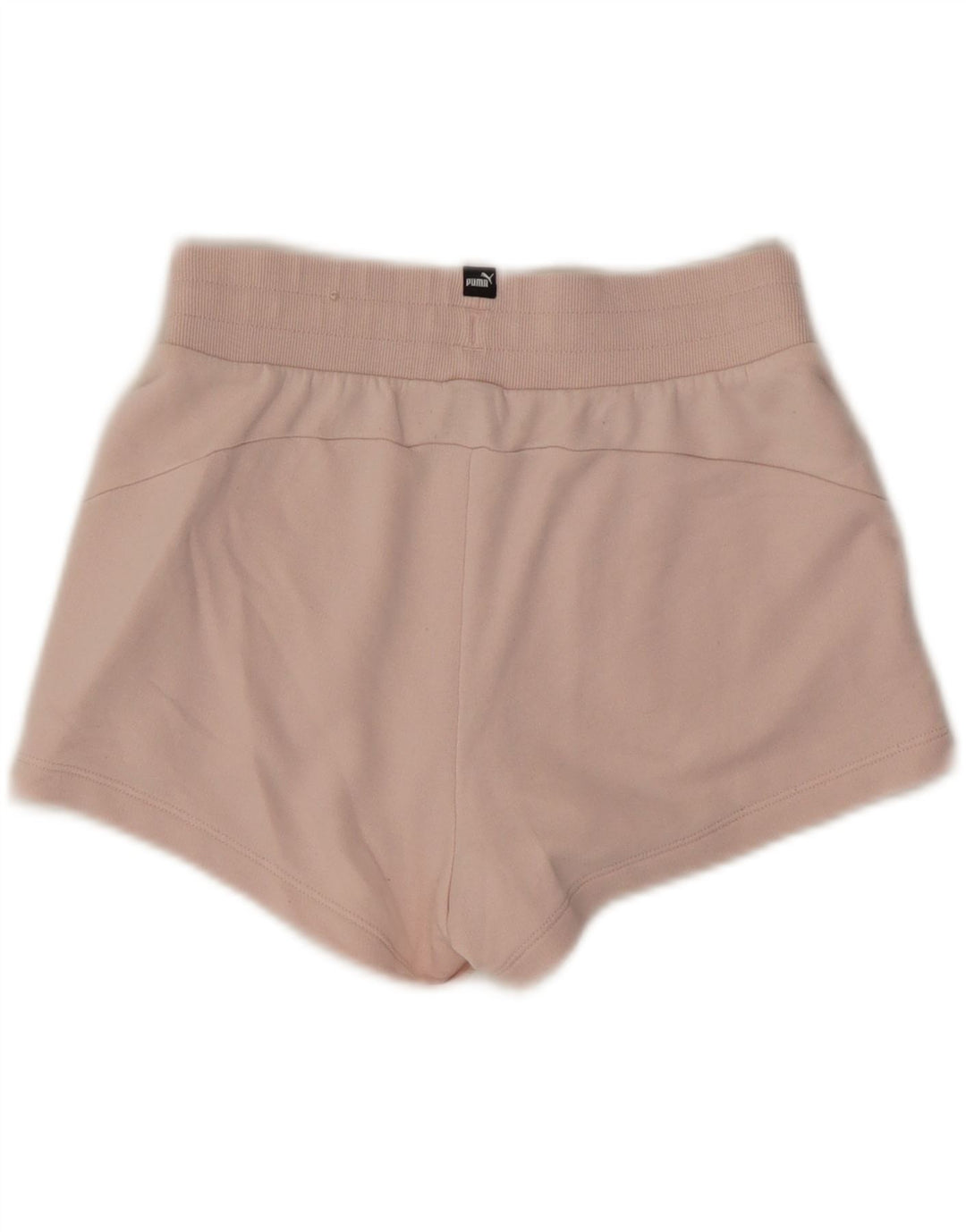 PUMA Grafiske sportsshorts til piger 13-14 år Pink Bomuld