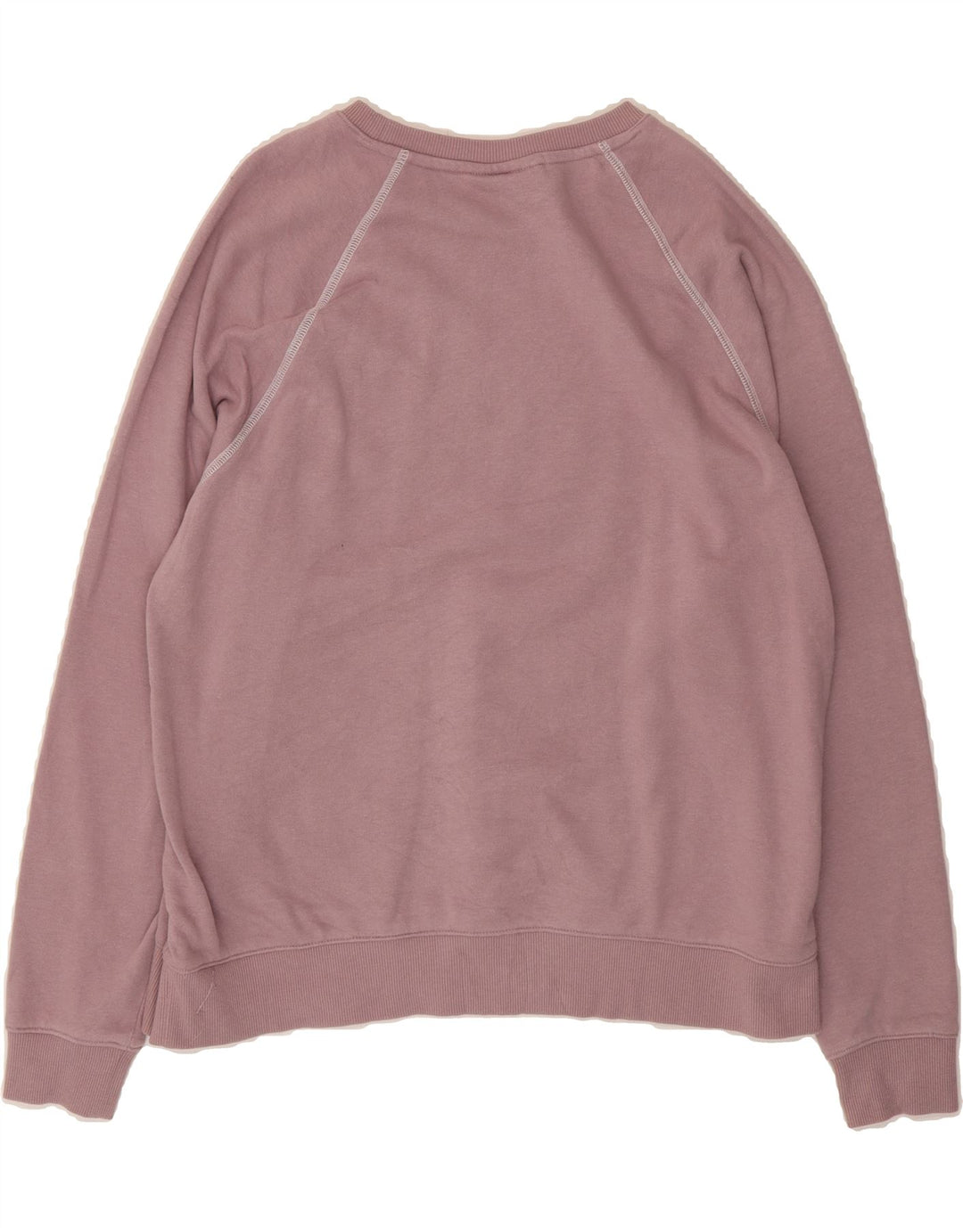 FILA Womens Sweatshirt Jumper IT 52/54 2XL Purple Vintage Fila and Second-Hand Fila from Messina Hembry 