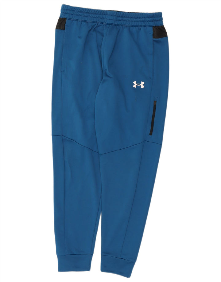 Under Armour Herre træningsdragt Bukser Joggers Large Blue Polyester
