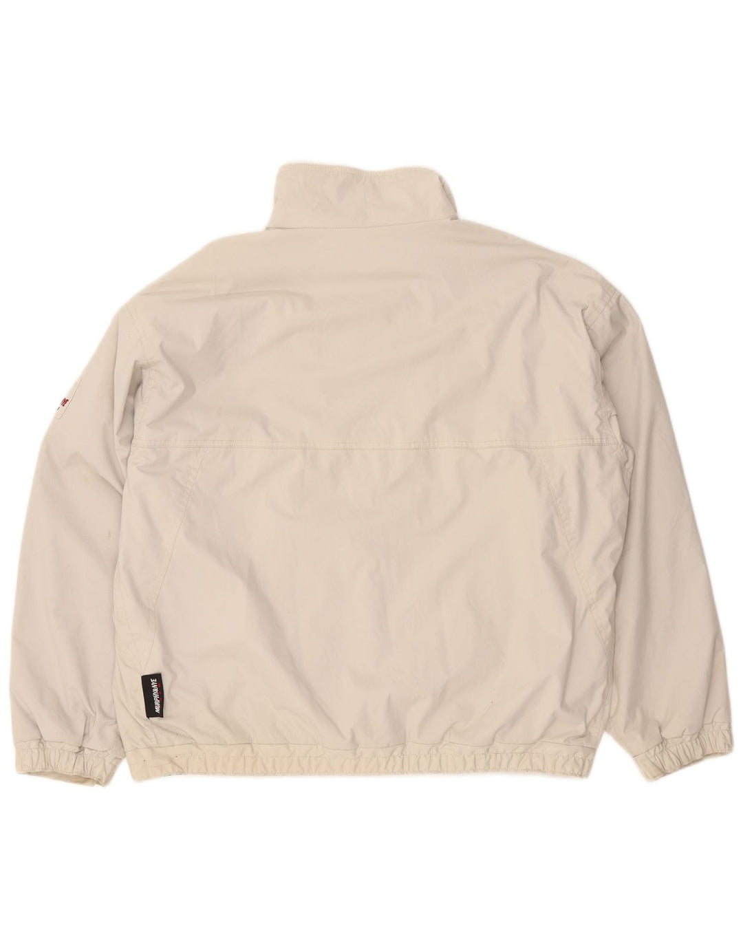 Murphy & Nye Herre Windbreaker Jacket UK 42 XL Hvid