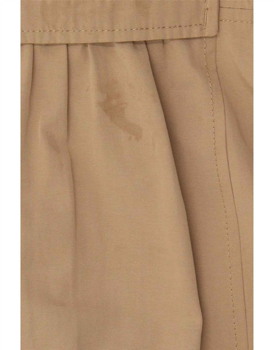 Intrend Overfrakke til kvinder UK 6 XS Beige Polyester