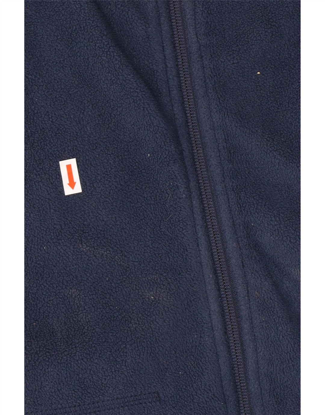 Columbia Fleecejakke til mænd mellem marineblå polyester