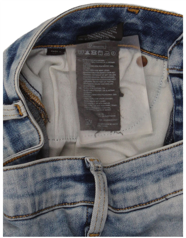 G-STAR Slim Jeans til mænd W32 L30 blå bomuld