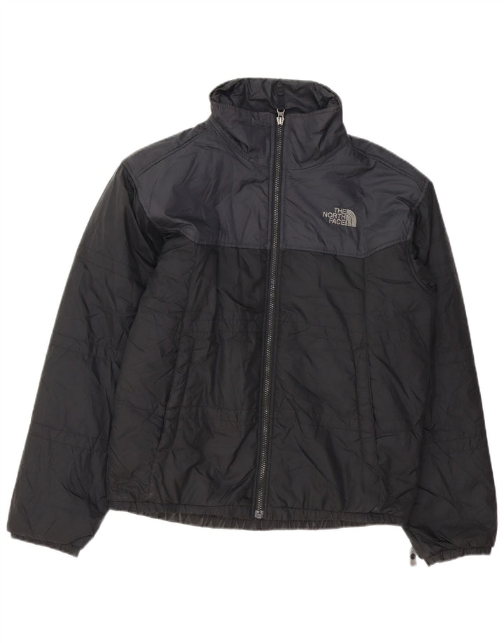 THE NORTH FACE Herre liner polstret jakke UK 36 Small Black Colourblock