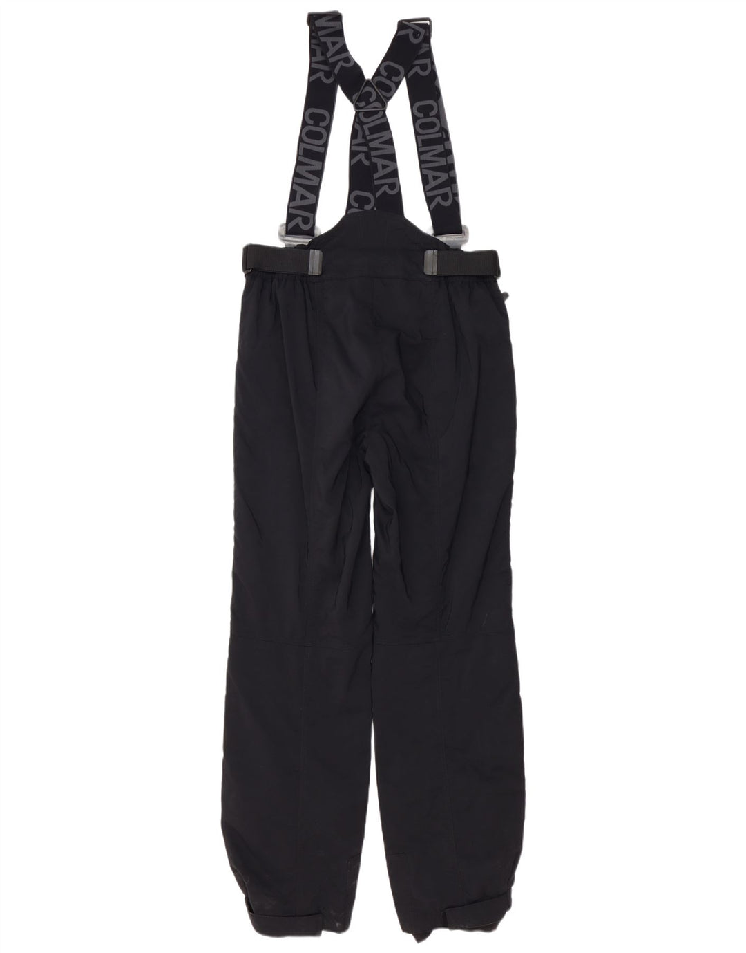 Colmar Herre Grafiske Dungarees Skibukser IT 50 Medium Sort