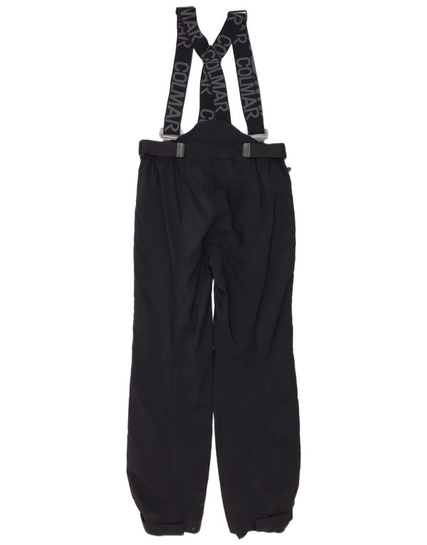 Colmar Herre Grafiske Dungarees Skibukser IT 50 Medium Sort