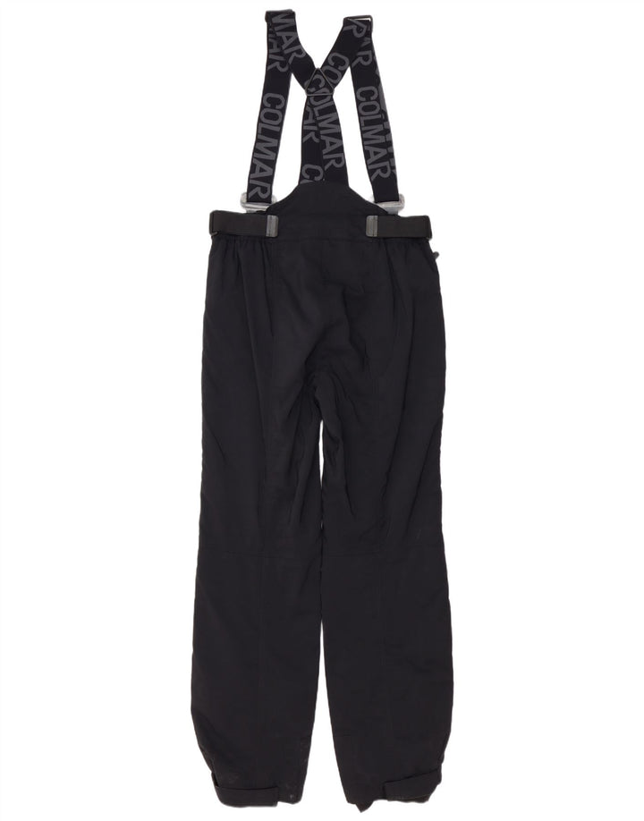 Colmar Herre Grafiske Dungarees Skibukser IT 50 Medium Sort