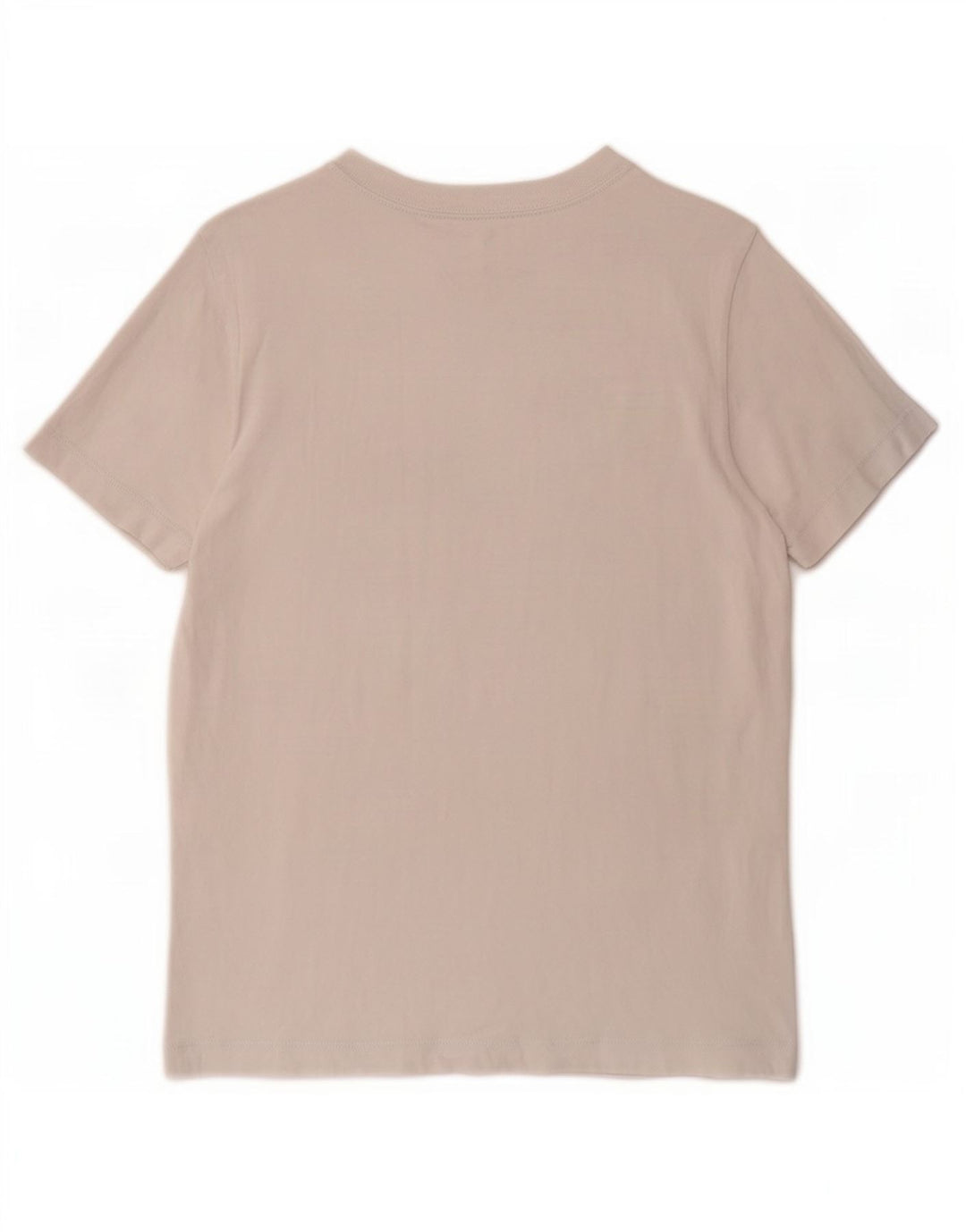 Nike Boys T-Shirt Top 12-13 år Stor hvid bomuld