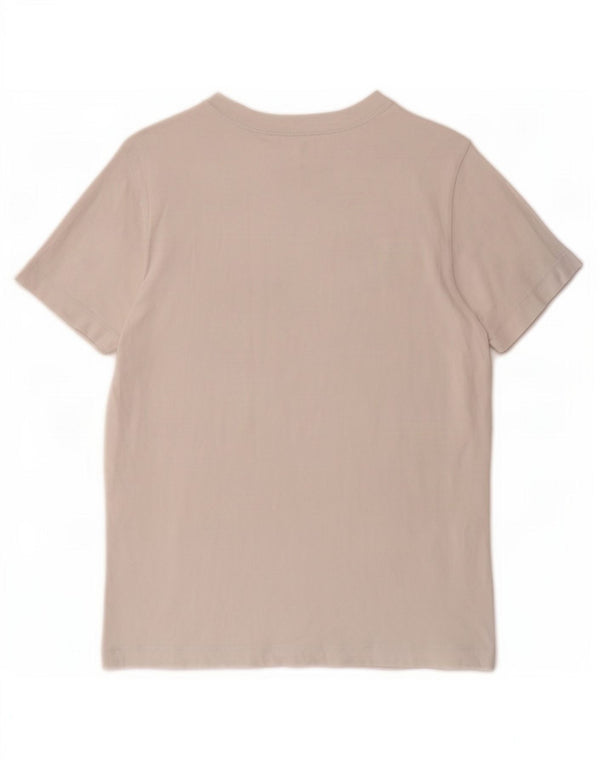 Nike Boys T-Shirt Top 12-13 år Stor hvid bomuld