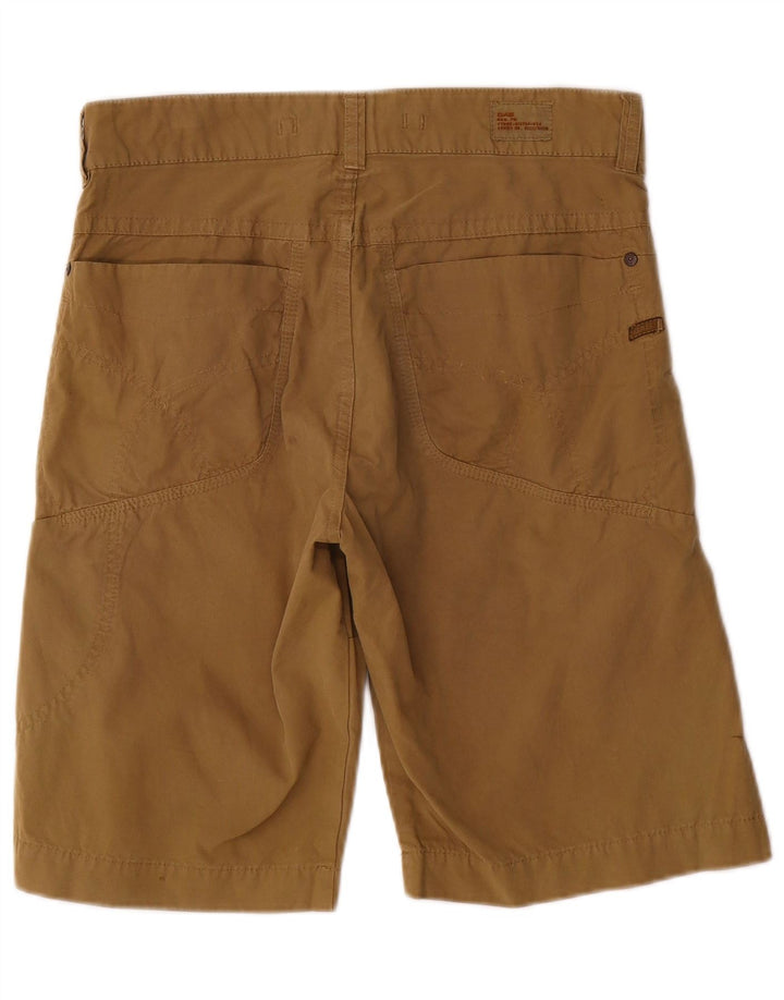 Gas Herre Casual Shorts W30 Medium Beige Bomuld