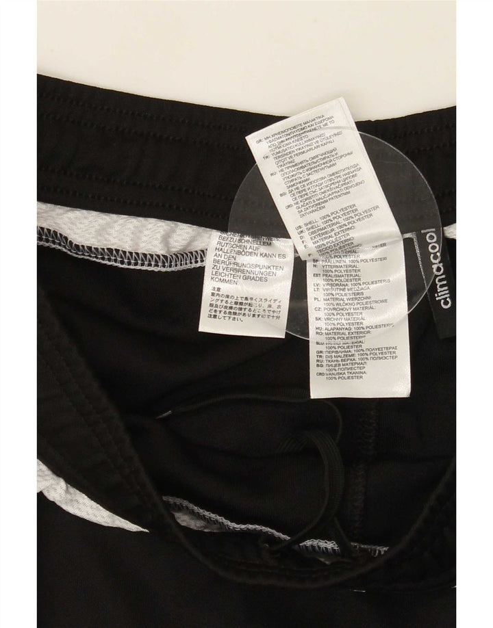 Adidas Herre Climacool Træningsdragt Bukser Large Sort Polyester