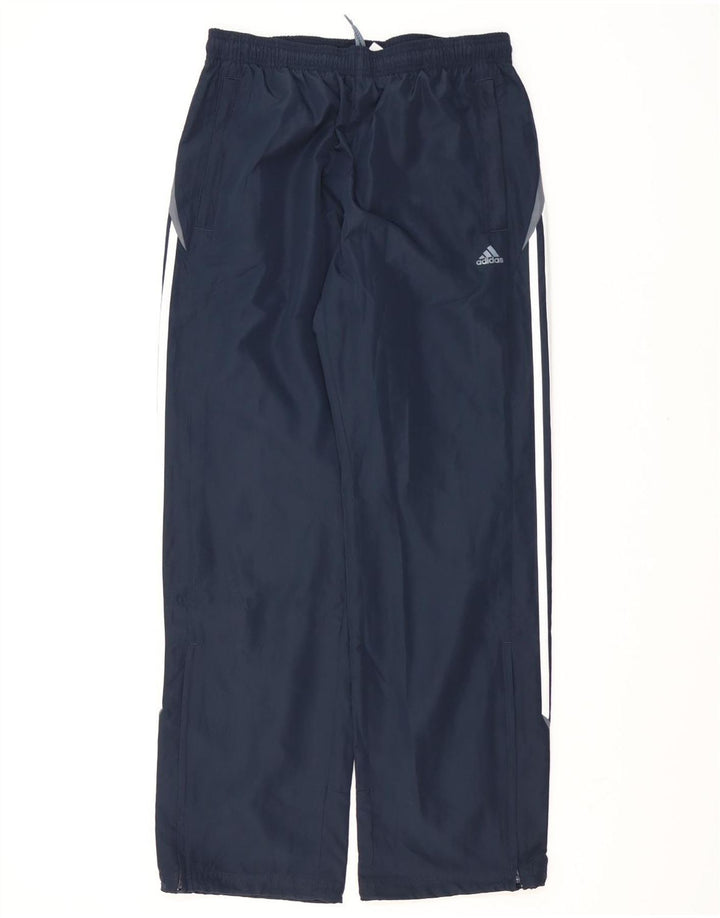 Adidas Herre Climalite træningsdragt Bukser Medium Navy Blue Polyester