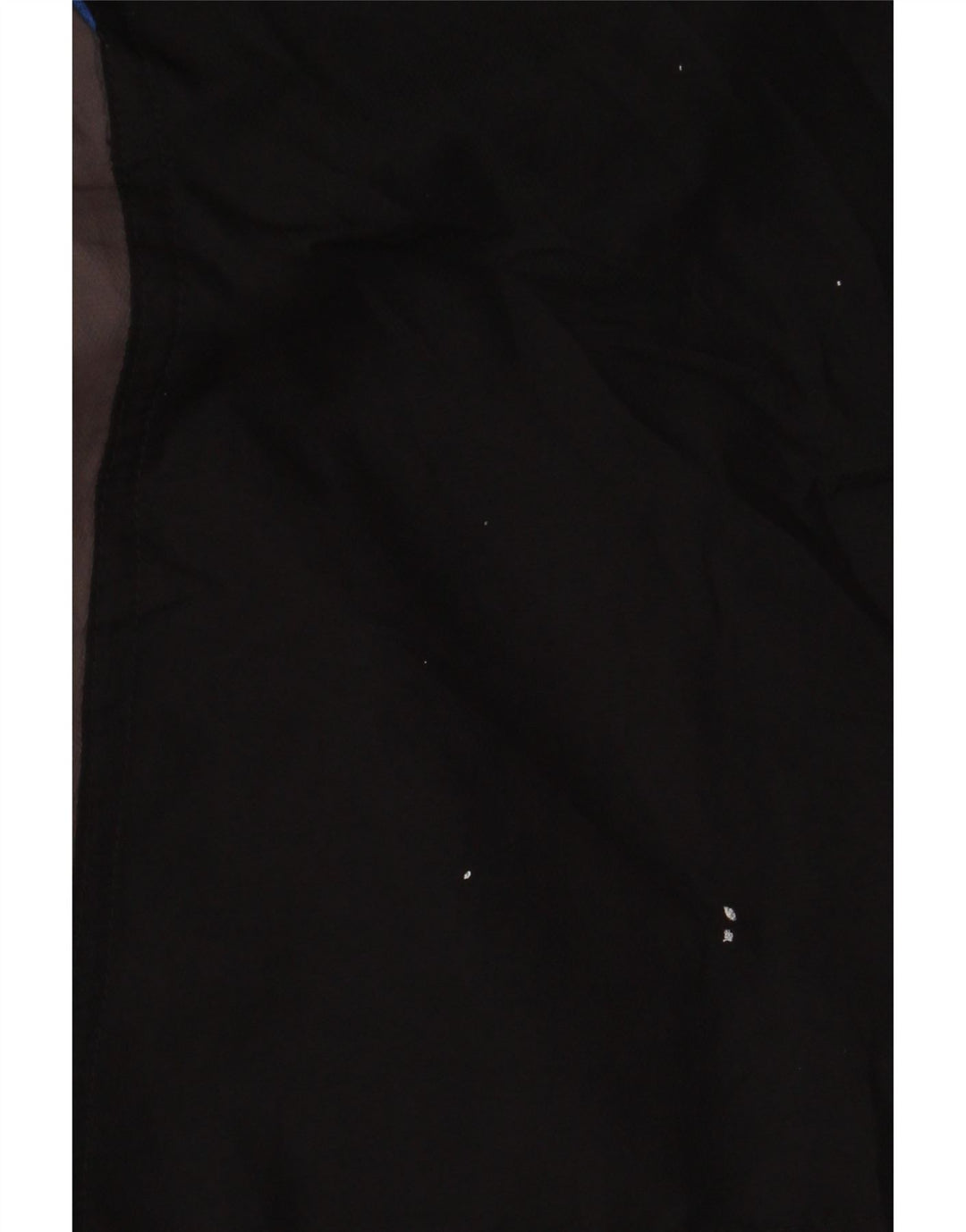 SERGIO TACCHINI Badeshorts til mænd XL Sort Colourblock Polyester