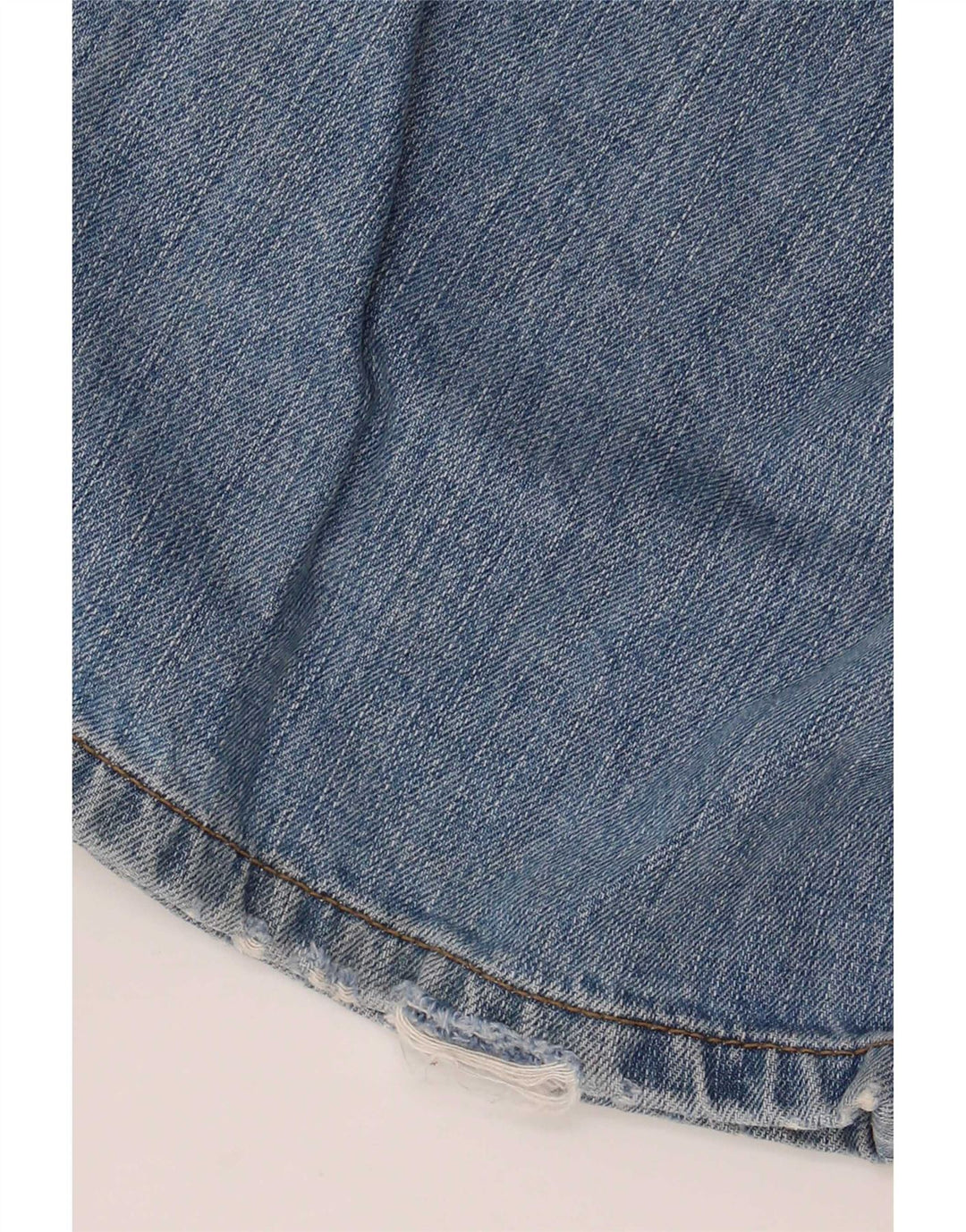 Timberland Straight Jeans til mænd W38 L34 blå bomuld