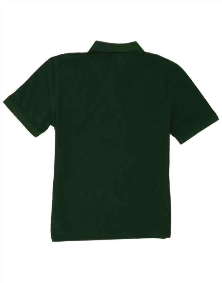 Gant Polo Shirt til mænd Stor grøn bomuld