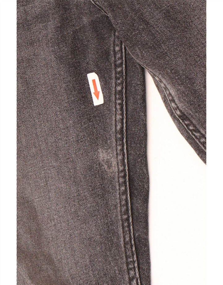Calvin Klein Herre Slim Jeans W29 L32 Grå Bomuld