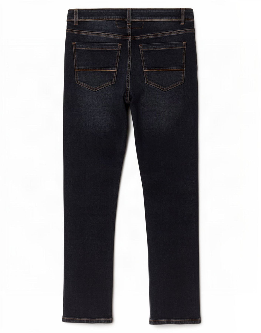 Dacks Slim Jeans til mænd IT 46 Small W30 L29 Marineblå Bomuld